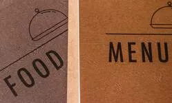 Advies bij online menu's waar je wil gaan eten (na intake)